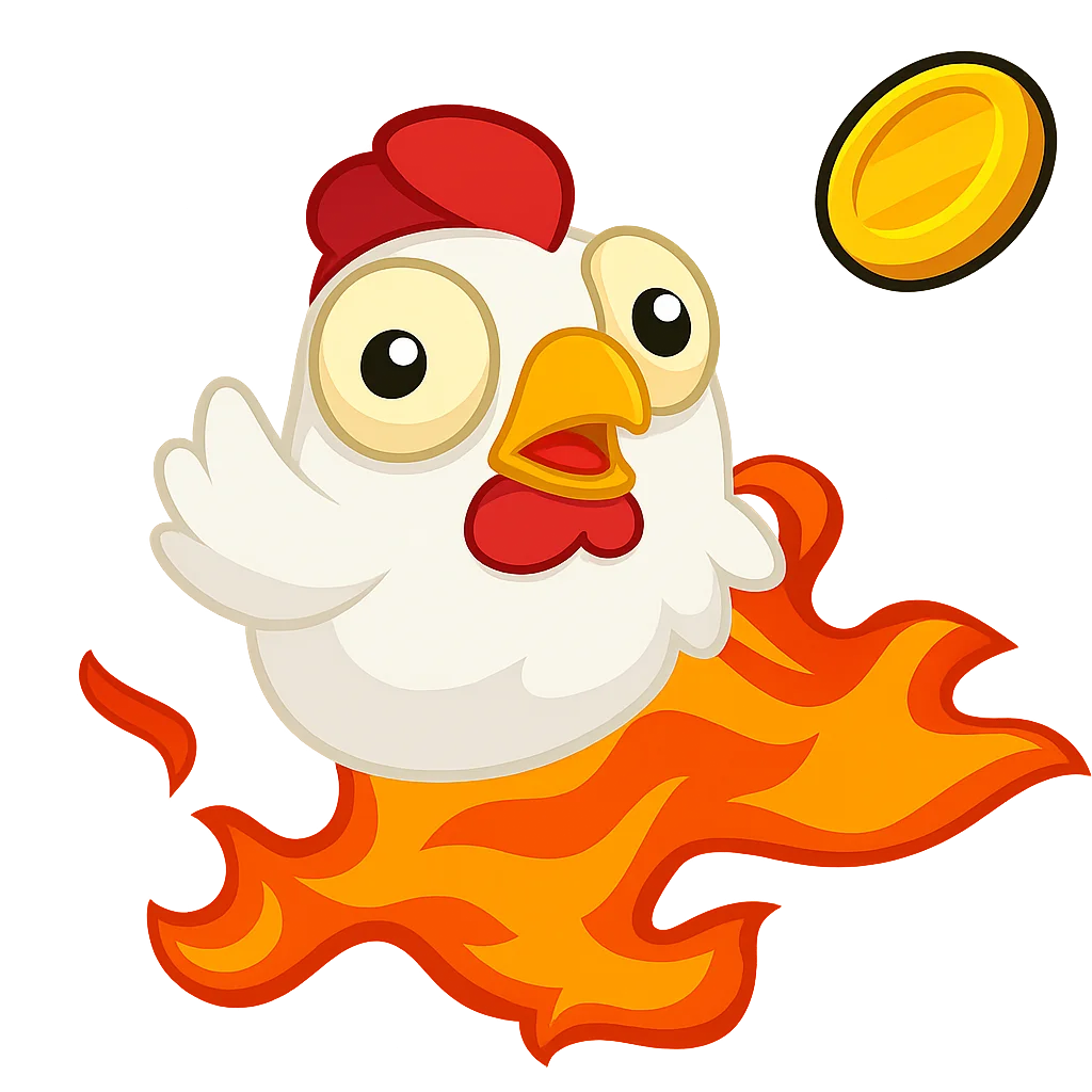 Chicken Road Logo